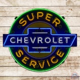 Incredible Chevrolet Super Service 42