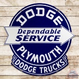Striking Dodge Trucks Plymouth Dependable Service 48