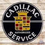 Cadillac Authorized Service 42