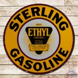 Outstanding Sterling Ethyl Gasoline 30