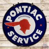 Pontiac Authorized Service 