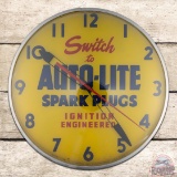Switch to Auto-Lite Spart Plugs 15