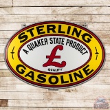 Scarce Sterling Gasoline 