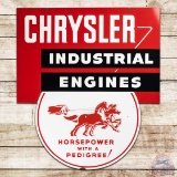 Rare Chrysler Industrial Engines 