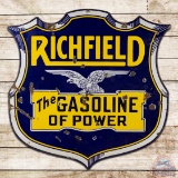 Richfield The Gasoline of Power 48