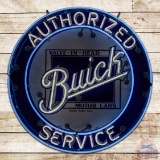 Buick Motor Cars Authorized Service 