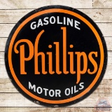 Phillips Gasoline Motor Oils 48