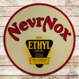 Excellent Nevr Nox Ethyl Gasoline 30