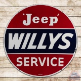 Excellent Willys Jeep Service 42