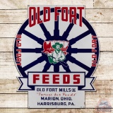 Exceptional Old Fort Feeds 