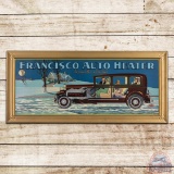 Francisco Auto Heater 