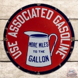 Use Associated Gasoline 