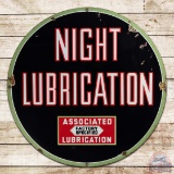 Associated Night Lubrication 30