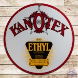 Kanotex Ethyl Gasoline 30