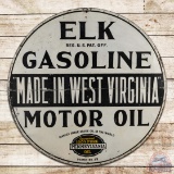 Elk Gasoline Motor Oil 