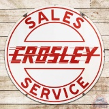 Rare Crosley Sales and Service 42