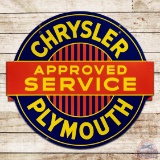 Outstanding Chrysler Plymouth Approved Service 42