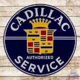 Cadillac Authorized Service 42