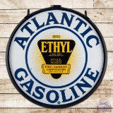 Atlantic Ethyl Gasoline 30