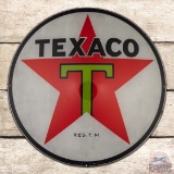 Texaco Gasoline 13.5