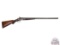 Nice Condition Colt 1878 12 Gauge Hammer SxS Shotgun w/ Colt Archive Letter