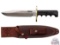 Randall Made Model 14 Attack 7-1/2