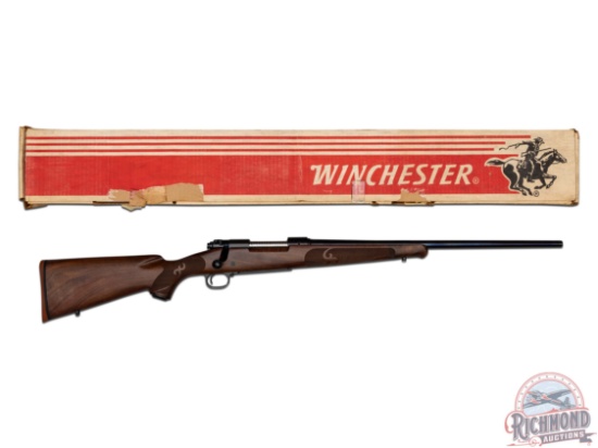 New Old Stock Winchester Model 70 XTR Featherweight .30-06 SPRG Bolt Action Rifle in Factory Box