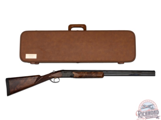 Pedersen Custom Model 1000 Italian 20 GA Over / Under Skeet Shotgun