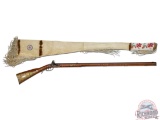 North Carolina Style Contemporary Flintlock Rifle by Louis Smith