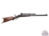 Winchester Deluxe Model 1885 Hi-Wall in 32-40 Caliber with Winchester A-5 Scope