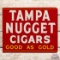 1962 Tampa Nugget Cigars 