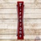 Stunning Firestone 6' Die Cut Single Sided Tin Neon Sign