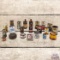 Group of 22 Whiz Automotive Cans & Bottles
