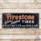 Firestone Gum-Dipped Tires 