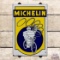 Michelin Bicycle Tires Single Sided Porcelain Sign w/ Bibendum