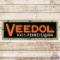 Veedol 100% Pennsylvania Motor Oil Single Sided Porcelain Sign