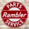 Rambler Parts Service 42