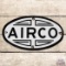 Airco Welding Products Single Sided Porcelain Logo Sign