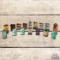 Group of 16 Whiz Advertising Cans