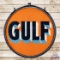 Gulf Gasoline Motor Oils 30