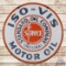 Standard Oil Company of Indiana ISO=VIS Motor Oil 30