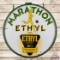 Marathon Ethyl Gasoline 30
