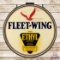 Fleet-Wing Ethyl Gasoline 30