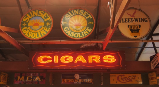 Rust Belt Americana Advertising Auction Day 1