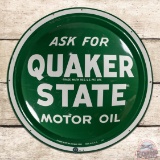 Quaker State Motor Oil 24