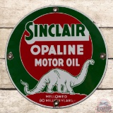 Outstanding Sinclair Opaline Motor Oil 