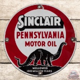 Sinclair Pennsylvania Motor Oil 