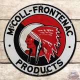 Scarce McColl-Frontenac Red Indian Products 24