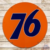 Exceptional Union 76 Motor Oils Gasoline 30