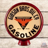 Gibson Bros. Oil Co. Independent Gasoline 15